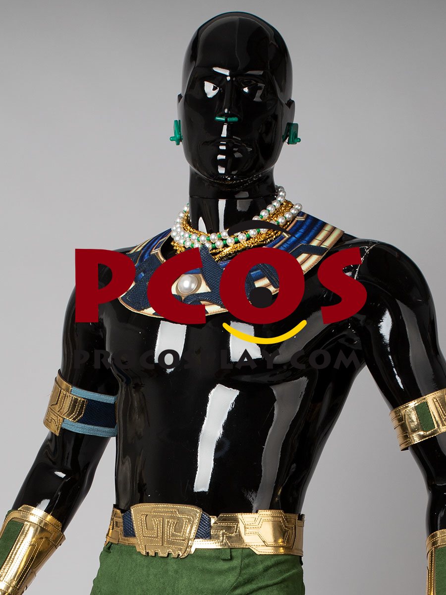 Black Panther: Wakanda Forever 2022 Namor McKenzie Cosplay Costume C07552