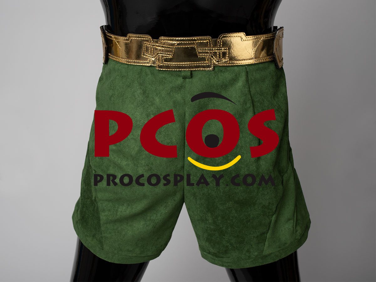 Black Panther: Wakanda Forever 2022 Namor McKenzie Cosplay Costume C07552