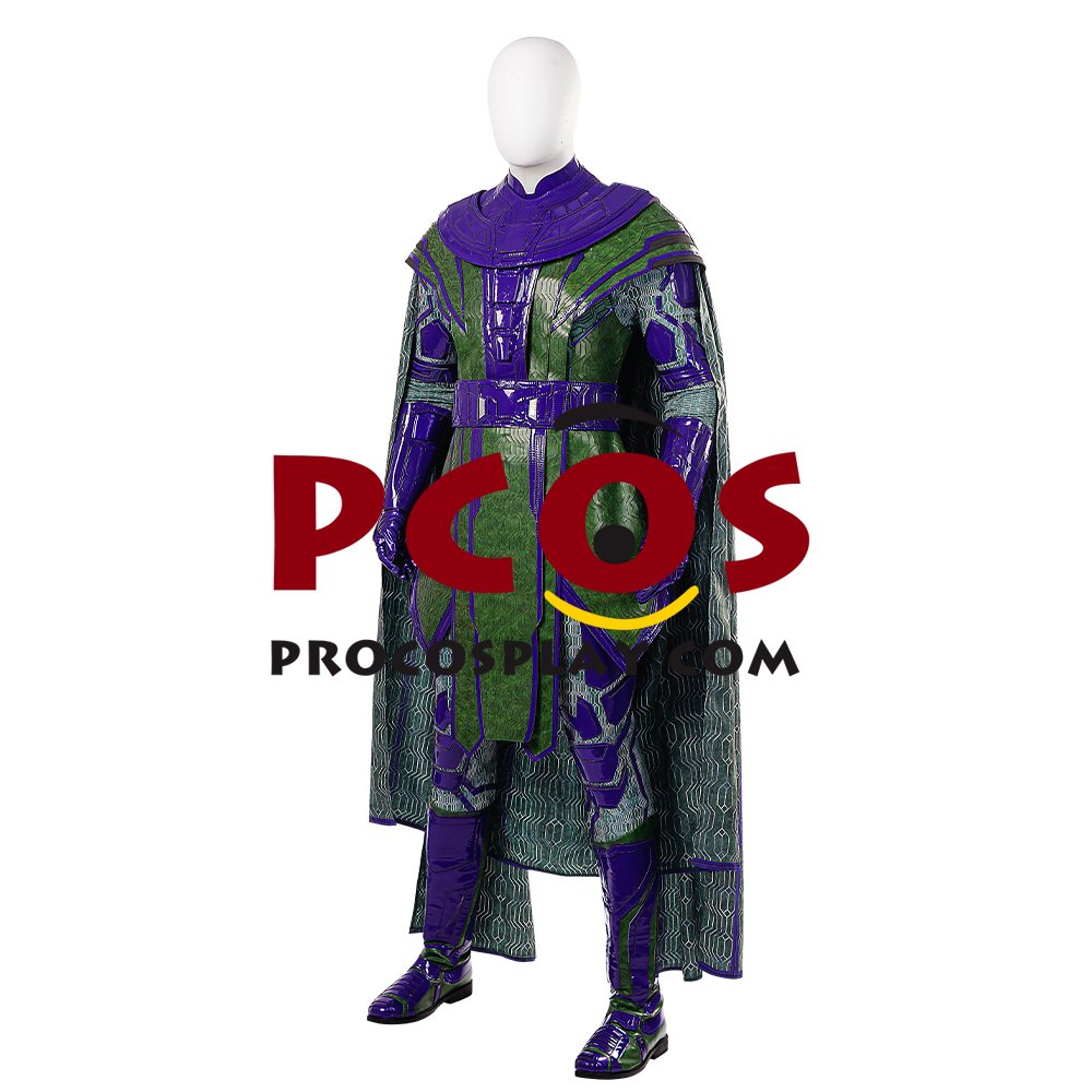 Ant-Man and the Wasp: Quantumania Kang the Conqueror Cosplay Costume C07427