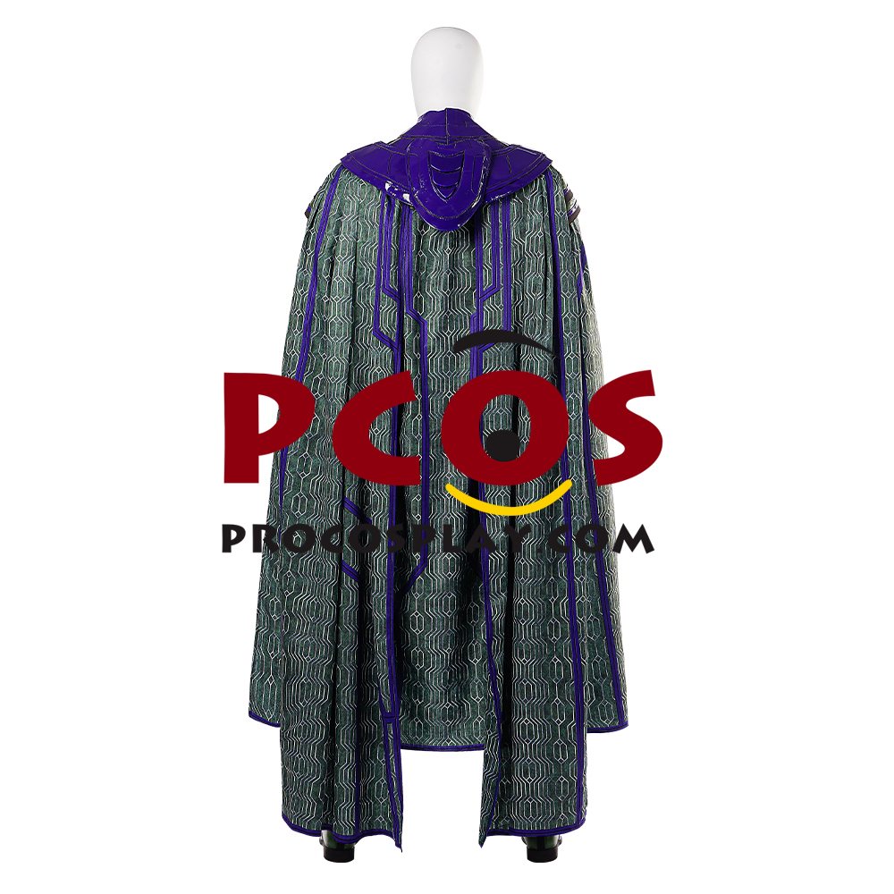 Ant-Man and the Wasp: Quantumania Kang the Conqueror Cosplay Costume C07427