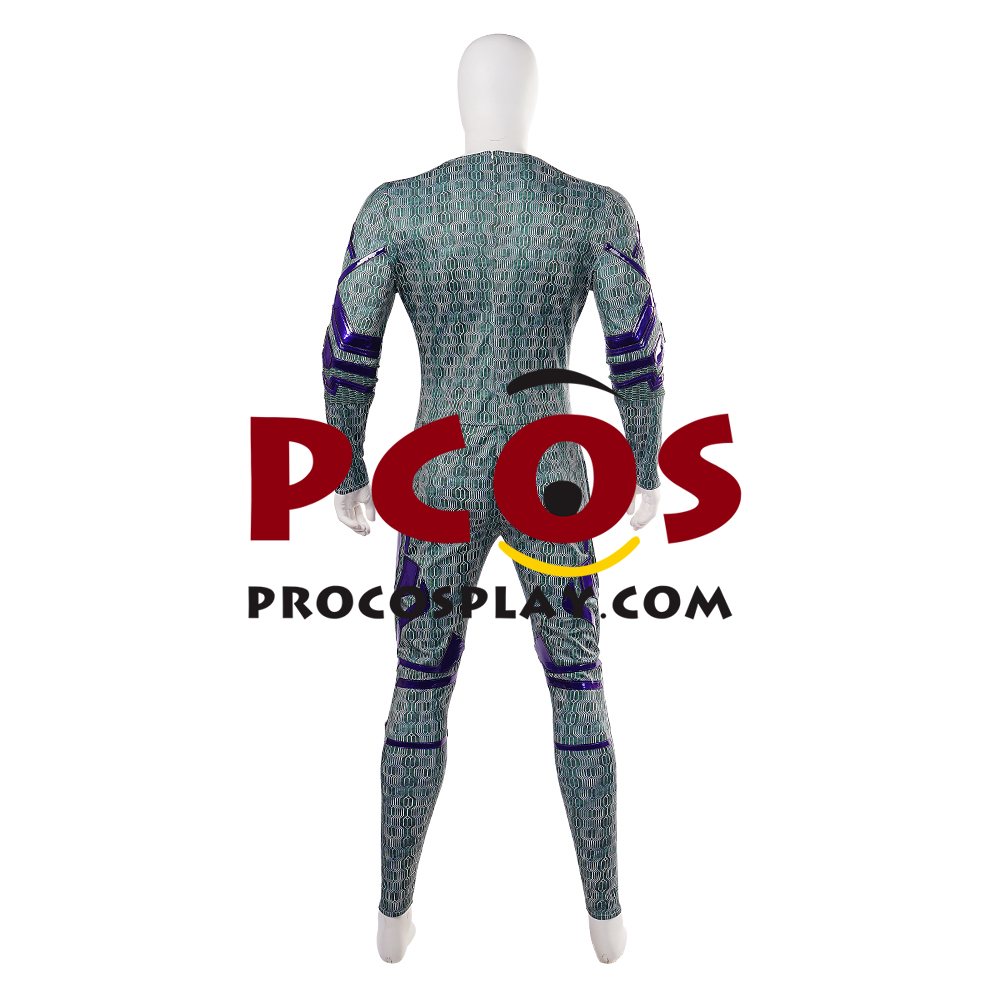 Ant-Man and the Wasp: Quantumania Kang the Conqueror Cosplay Costume C07427