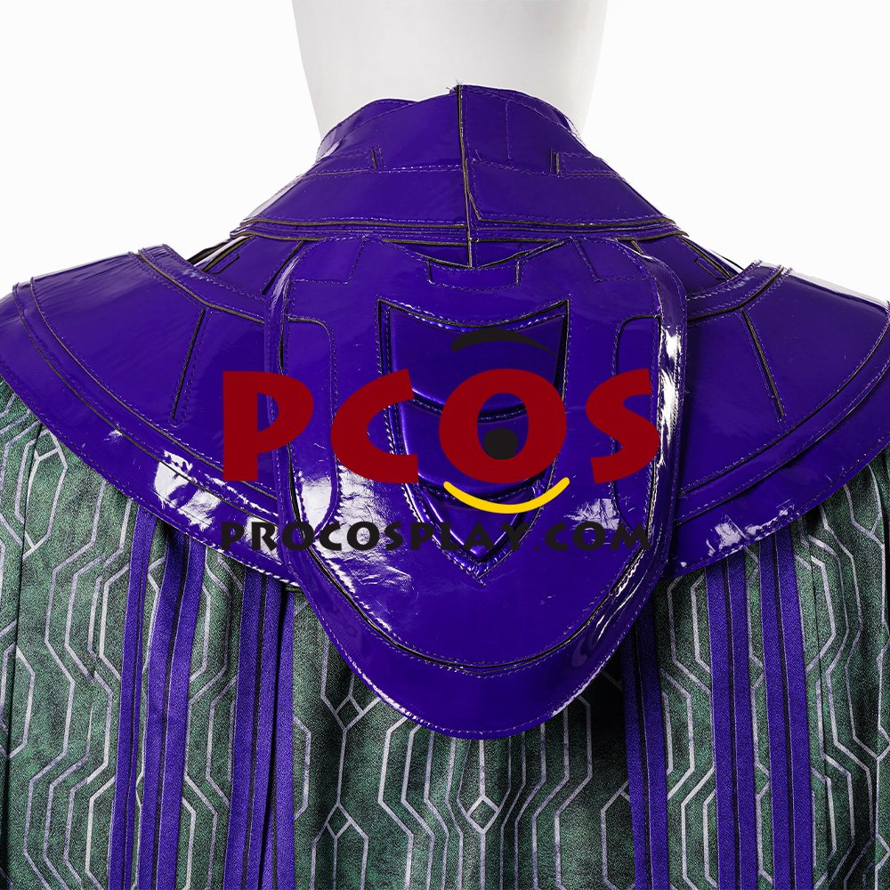 Ant-Man and the Wasp: Quantumania Kang the Conqueror Cosplay Costume C07427