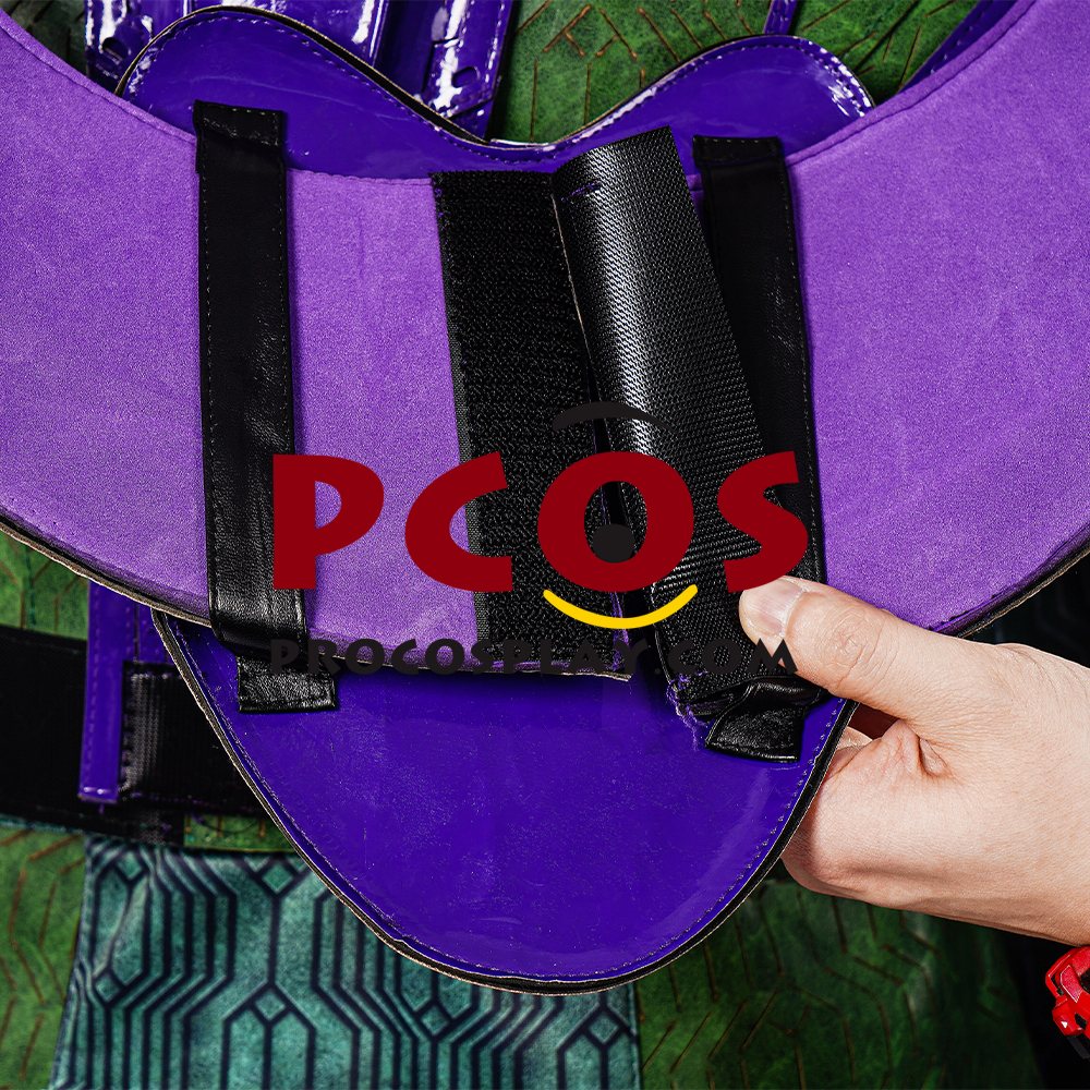 Ant-Man and the Wasp: Quantumania Kang the Conqueror Cosplay Costume C07427