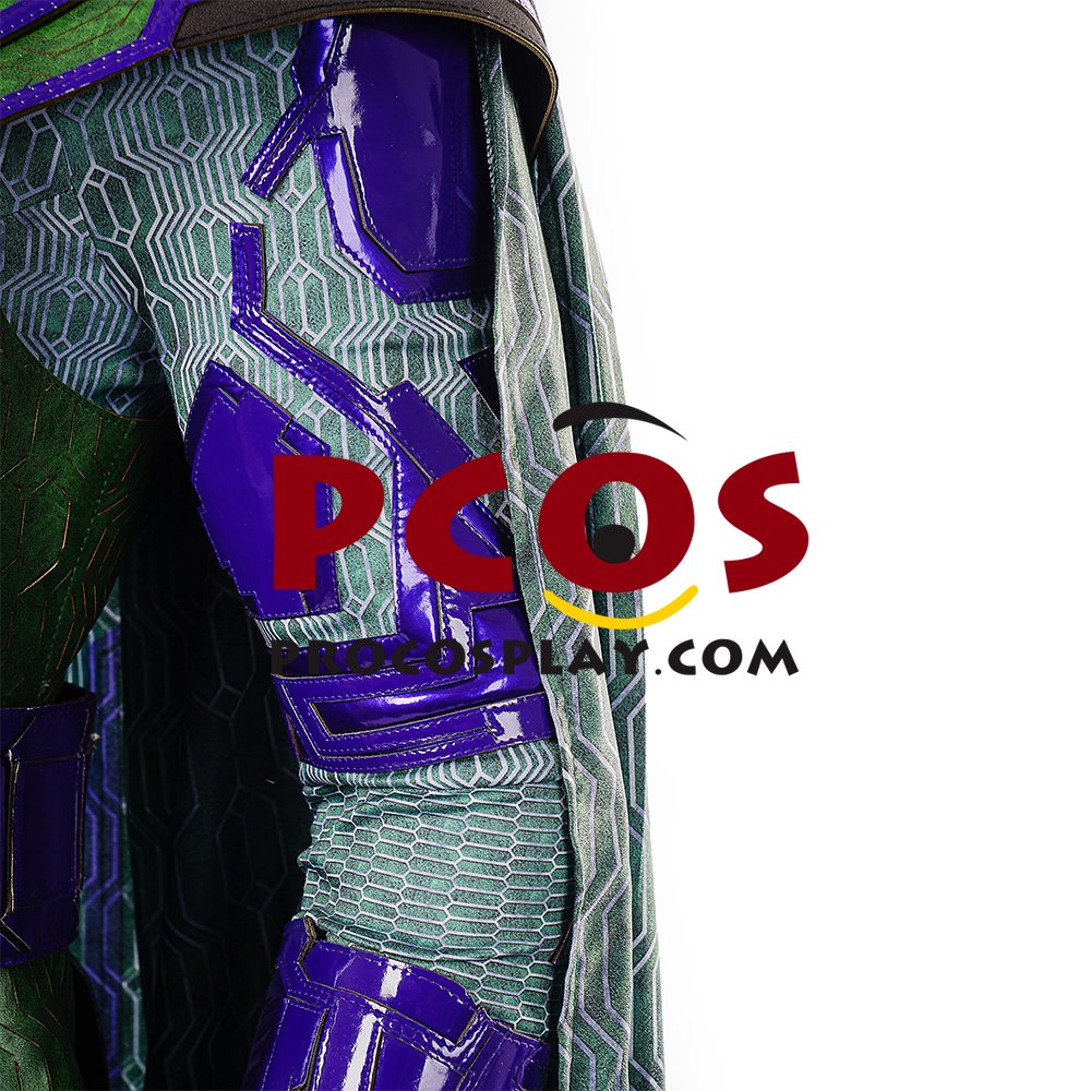 Ant-Man and the Wasp: Quantumania Kang the Conqueror Cosplay Costume C07427