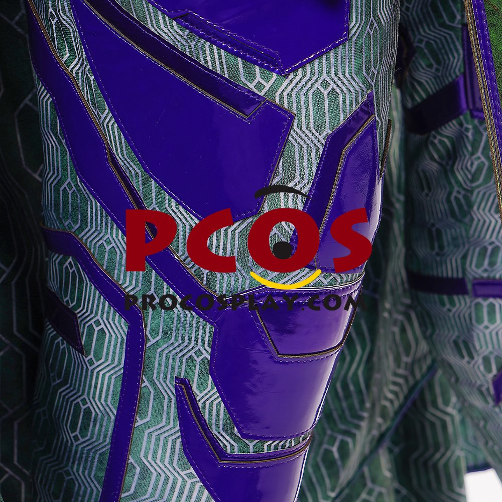 Ant-Man and the Wasp: Quantumania Kang the Conqueror Cosplay Costume C07427