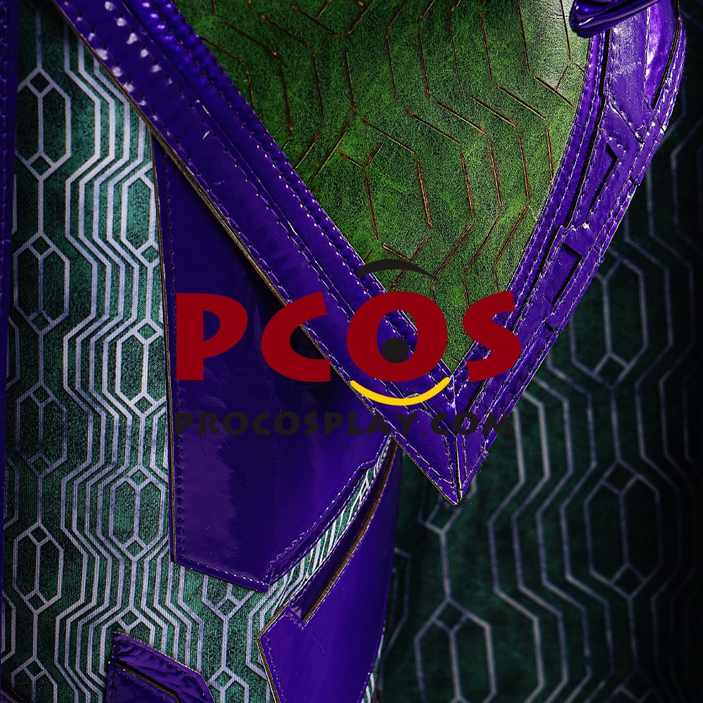 Ant-Man and the Wasp: Quantumania Kang the Conqueror Cosplay Costume C07427