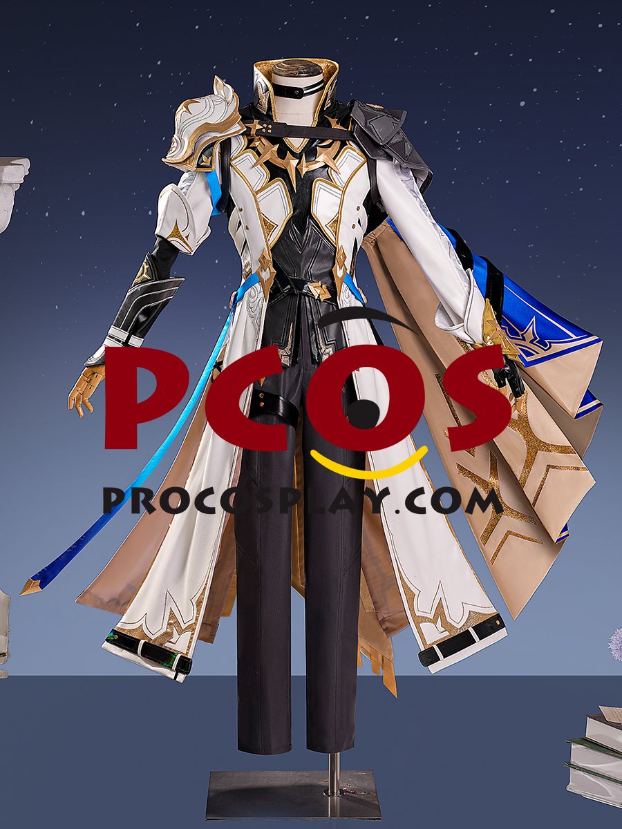 (image for) Game Honkai: Star Rail Phainon Cosplay Costume C09338