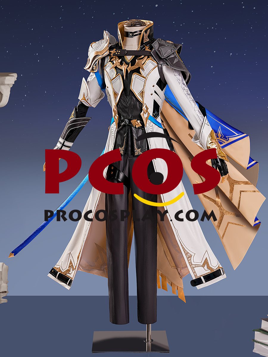 Game Honkai: Star Rail Phainon Cosplay Costume C09338