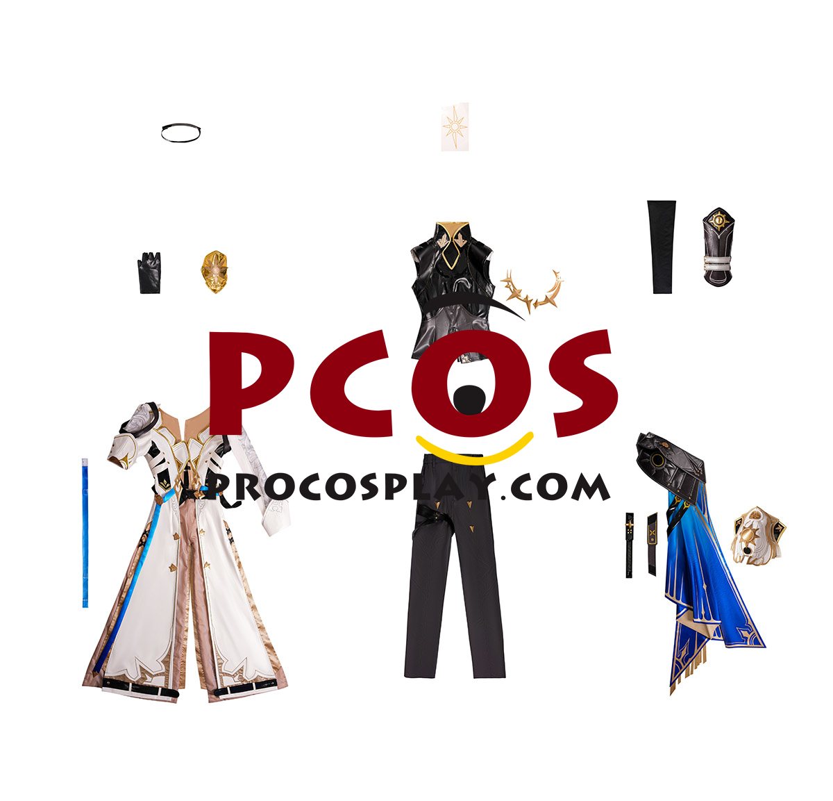 Game Honkai: Star Rail Phainon Cosplay Costume C09338