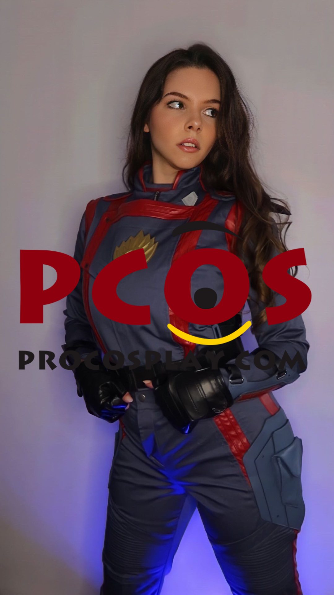 (image for) Guardians of the Galaxy Vol. 3 Gamora Mantis Cosplay Costume C07957