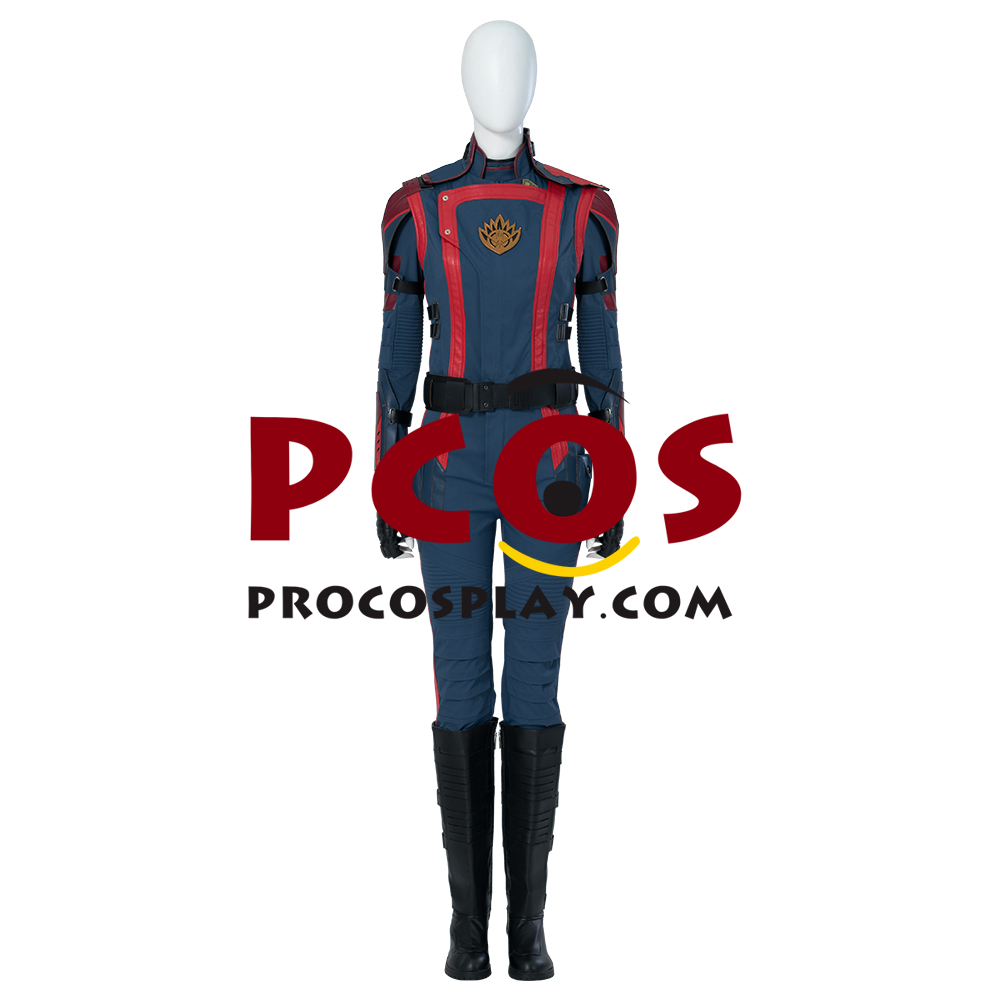 Guardians of the Galaxy Vol. 3 Gamora Mantis Cosplay Costume C07957
