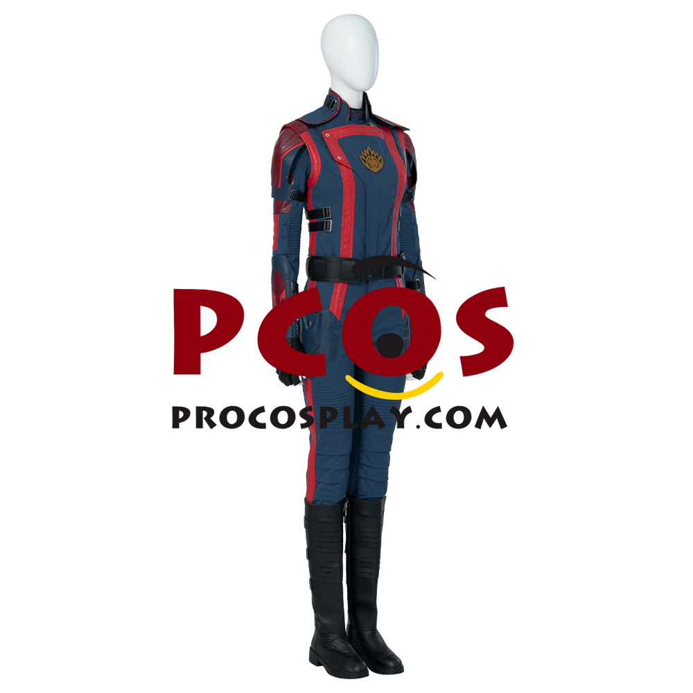 Guardians of the Galaxy Vol. 3 Gamora Mantis Cosplay Costume C07957