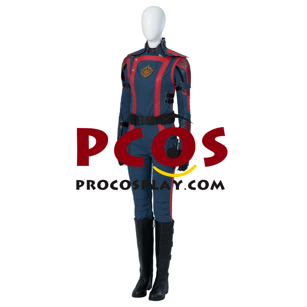 Guardians of the Galaxy Vol. 3 Gamora Mantis Cosplay Costume C07957