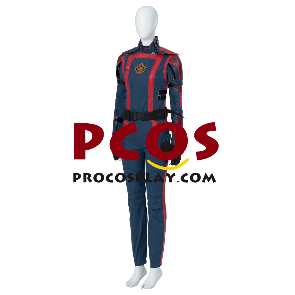 Guardians of the Galaxy Vol. 3 Gamora Mantis Cosplay Costume C07957