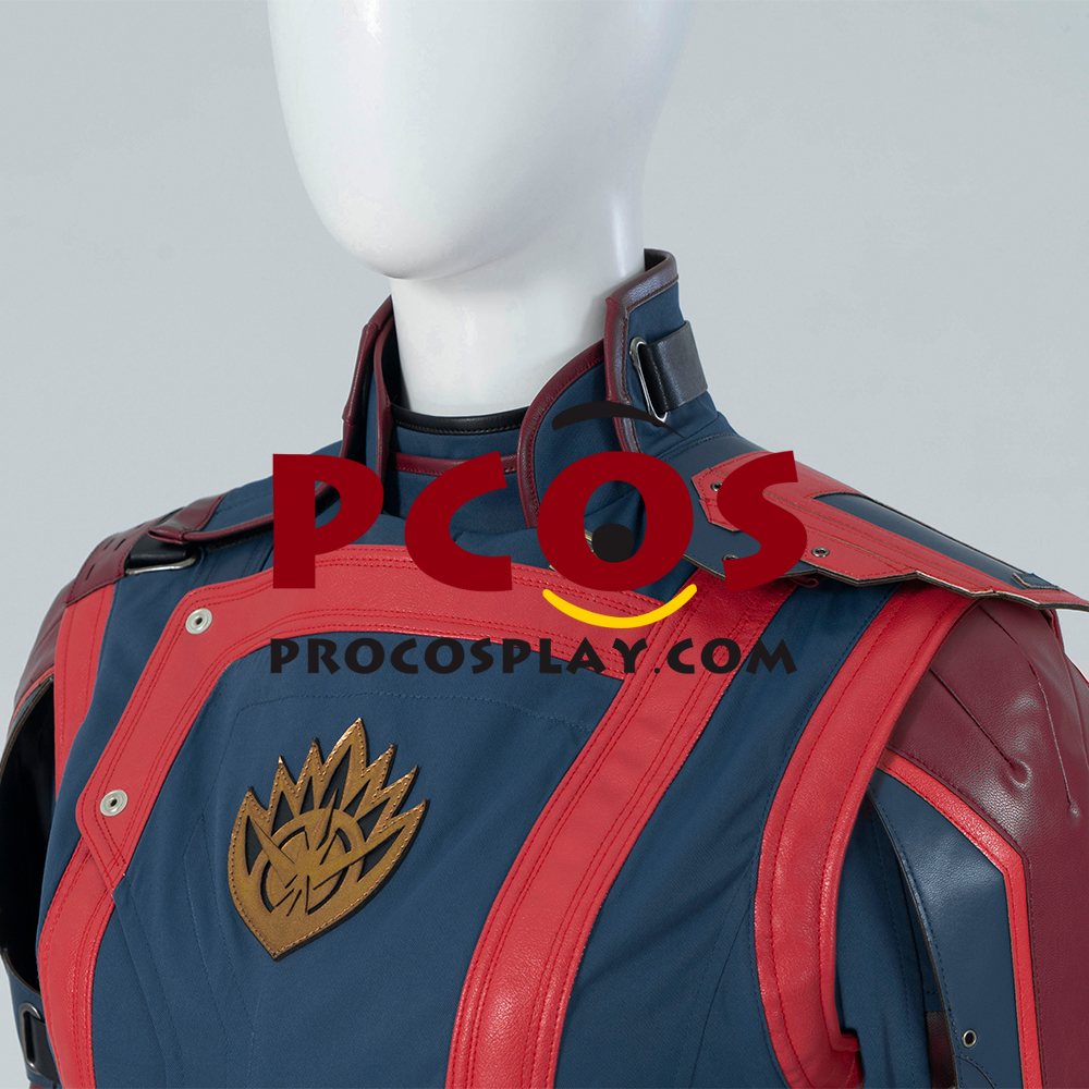 Guardians of the Galaxy Vol. 3 Gamora Mantis Cosplay Costume C07957