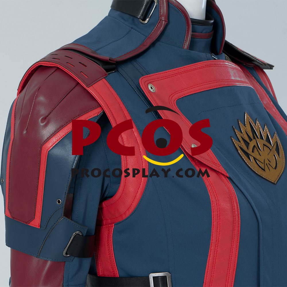 Guardians of the Galaxy Vol. 3 Gamora Mantis Cosplay Costume C07957