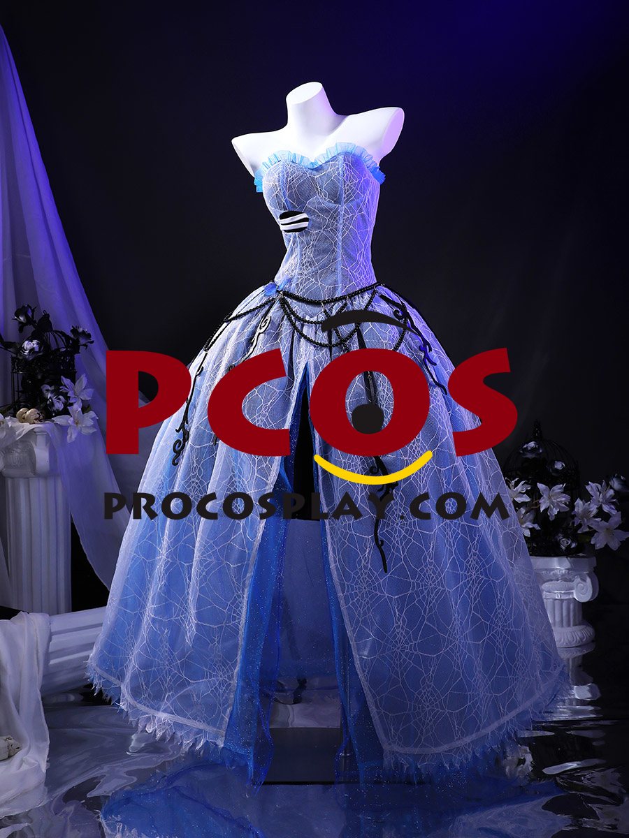 Corpse Bride Cosplay Costume C09592 (image for) Corpse Bride Cosplay Costume C09592