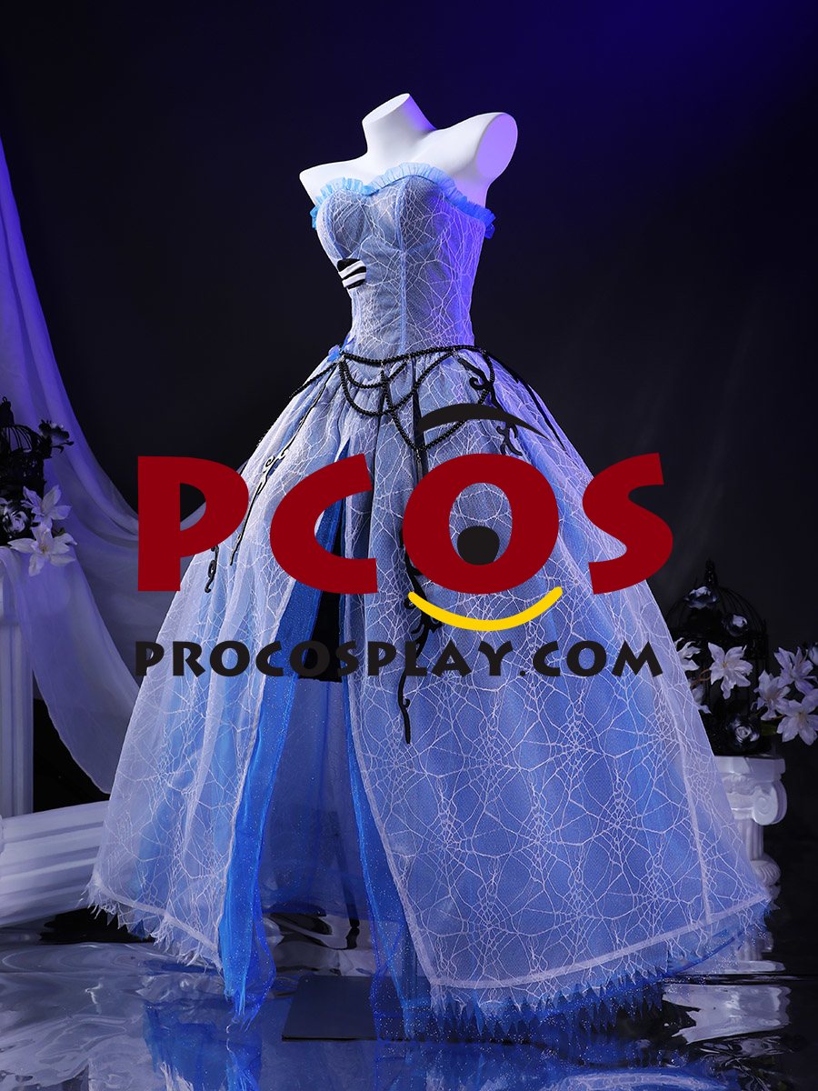 Corpse Bride Cosplay Costume C09592