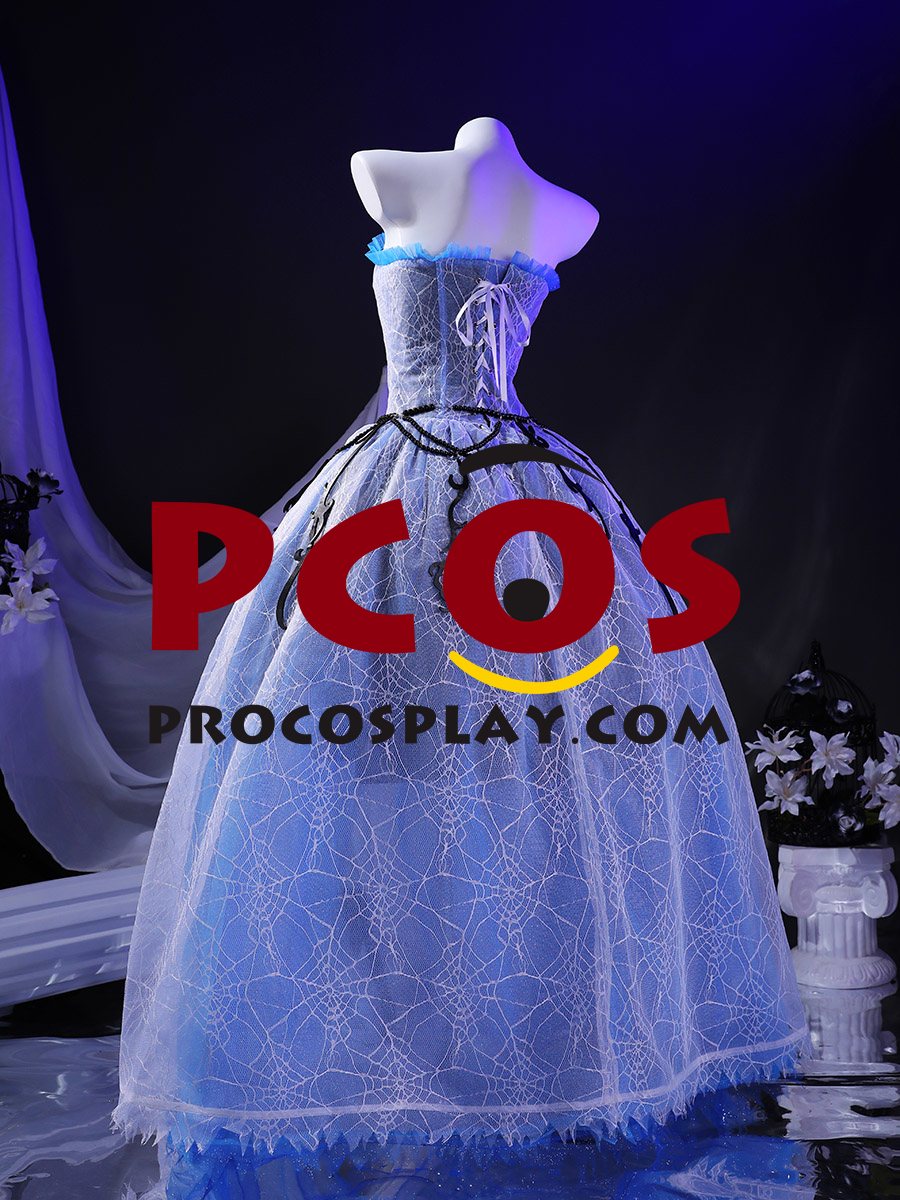 Corpse Bride Cosplay Costume C09592