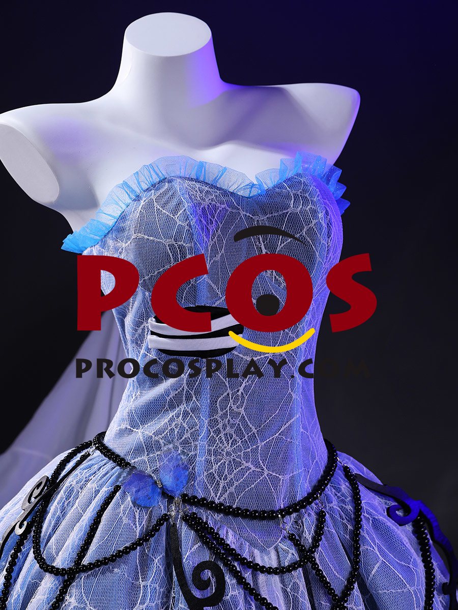 Corpse Bride Cosplay Costume C09592