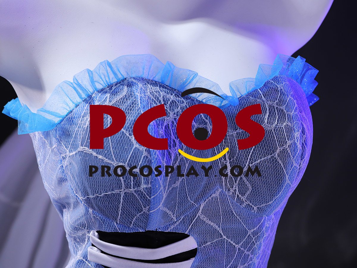 Corpse Bride Cosplay Costume C09592