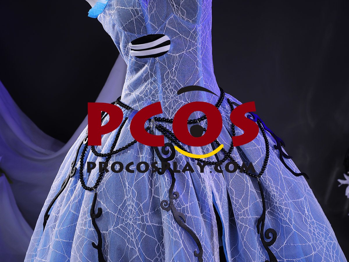 Corpse Bride Cosplay Costume C09592