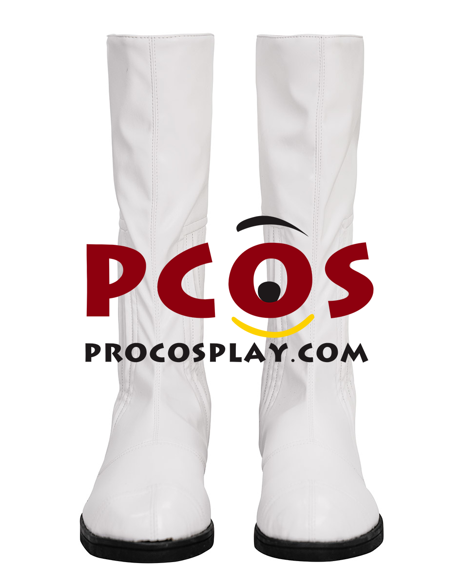 A New Hope Princess Leia Cosplay Shoes C09722 (image for) A New Hope Princess Leia Cosplay Shoes C09722