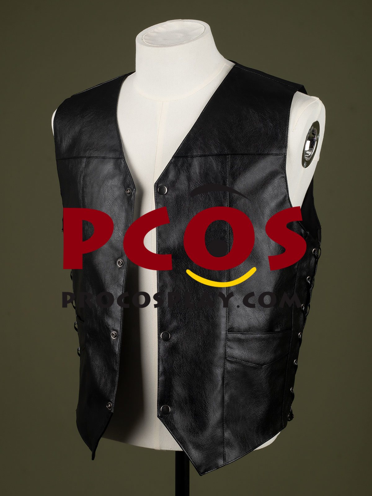 The Walking Dead: Daryl Dixon Season 1 Cosplay Costume Waistcoat FY0202