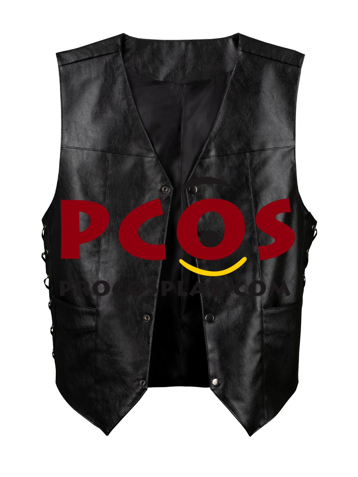 The Walking Dead: Daryl Dixon Season 1 Cosplay Costume Waistcoat FY0202