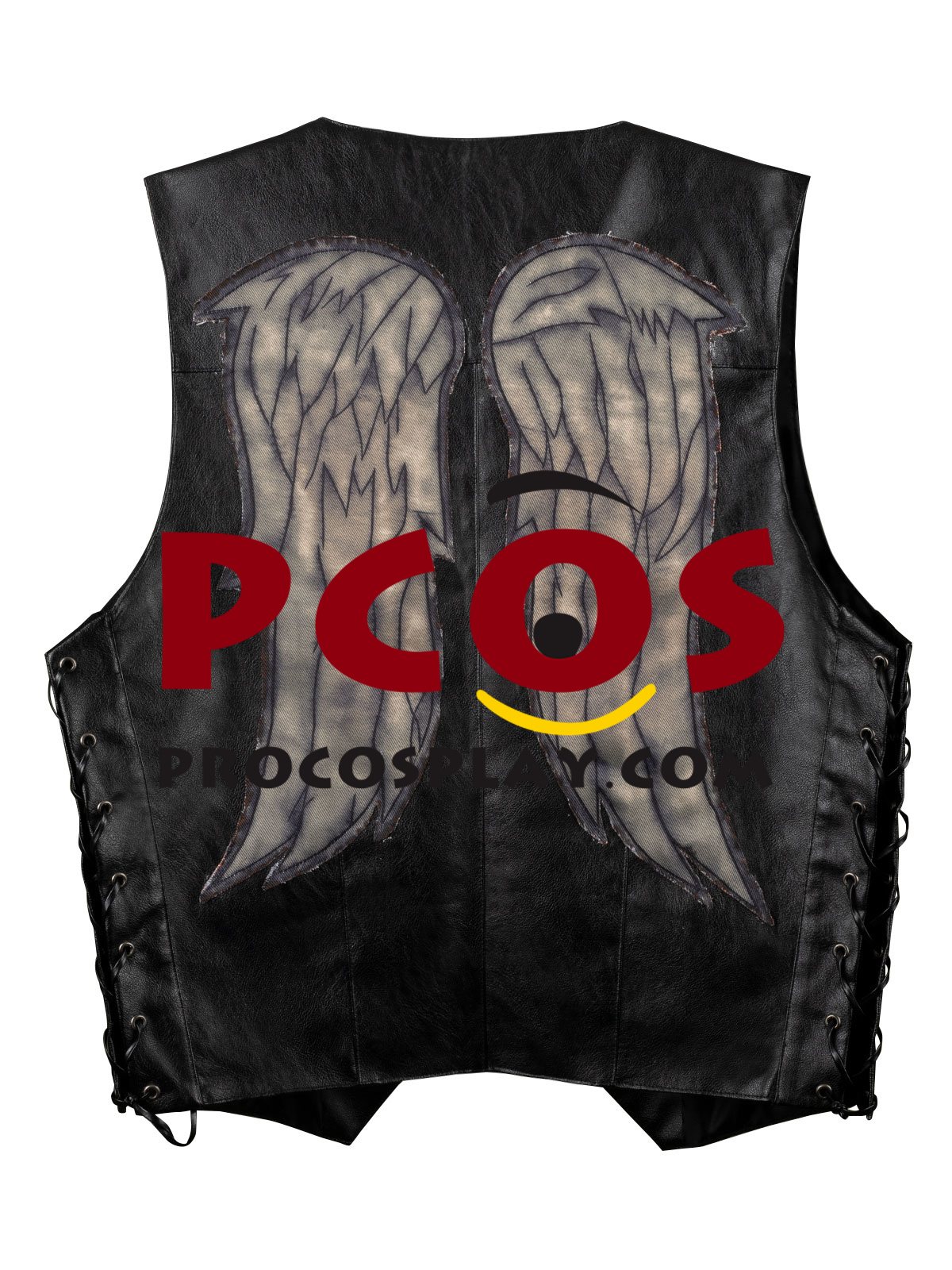 The Walking Dead: Daryl Dixon Season 1 Cosplay Costume Waistcoat FY0202