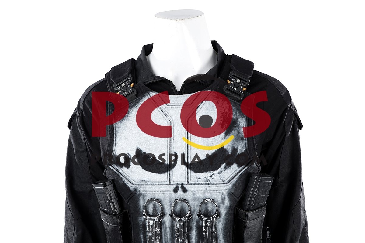 Brand New Day Frank Castle Cosplay Costume C10077