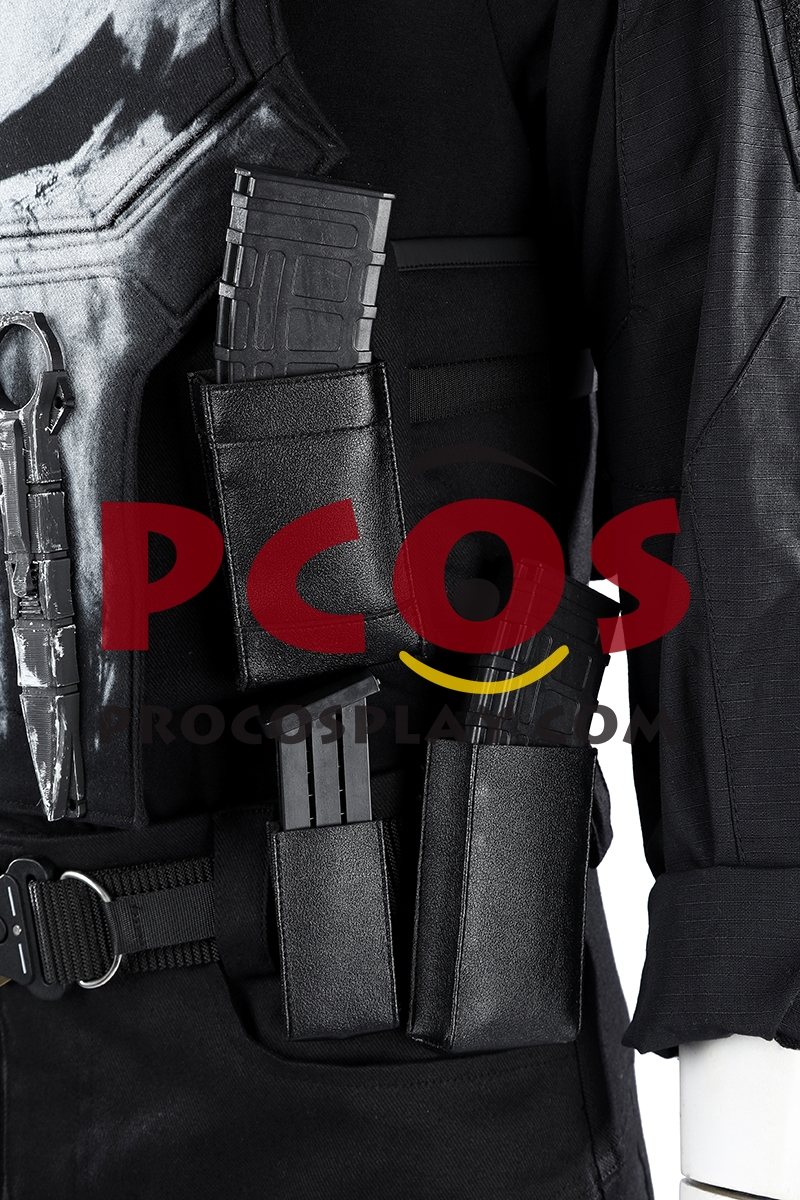 Brand New Day Frank Castle Cosplay Costume C10077