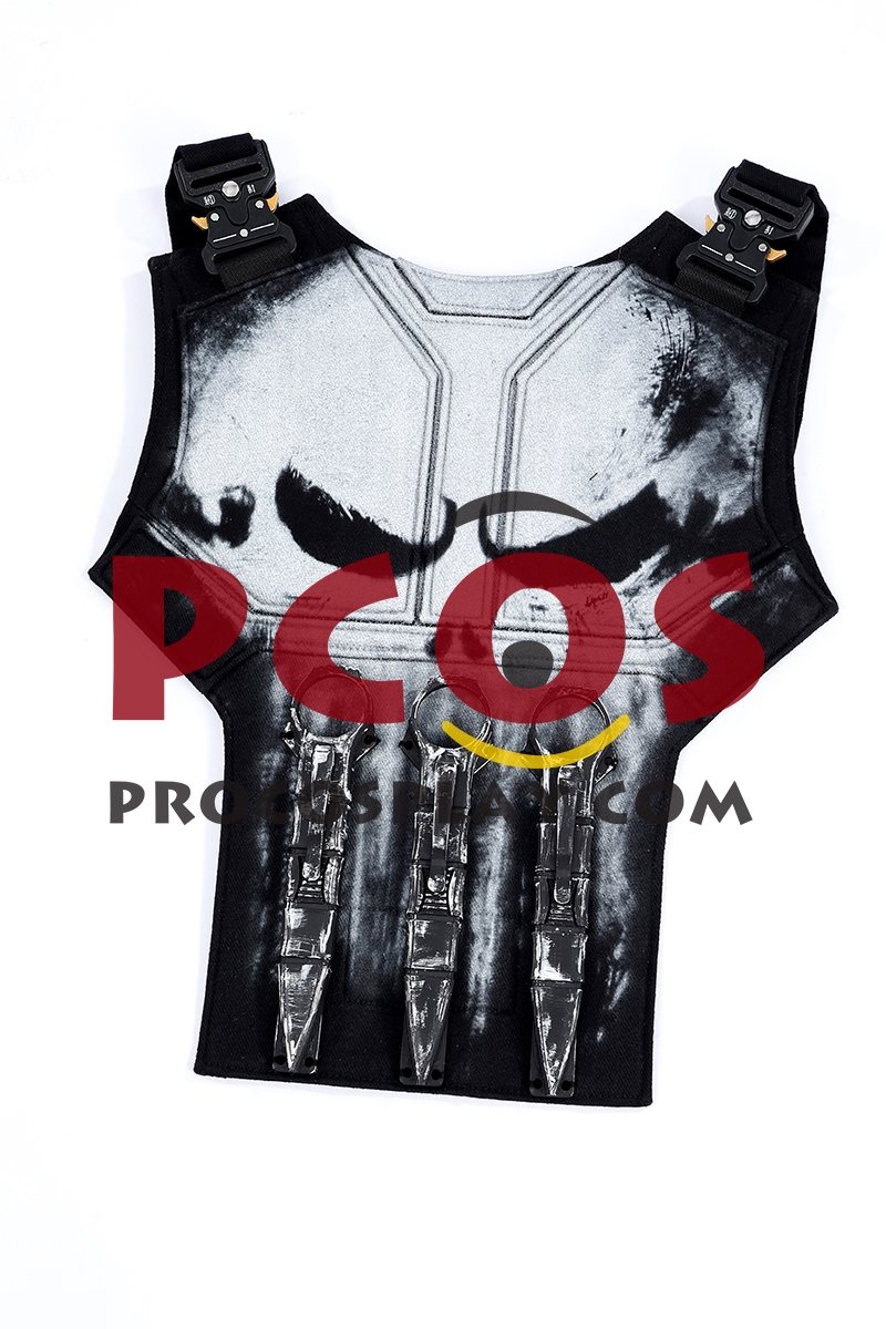 Brand New Day Frank Castle Cosplay Costume C10077