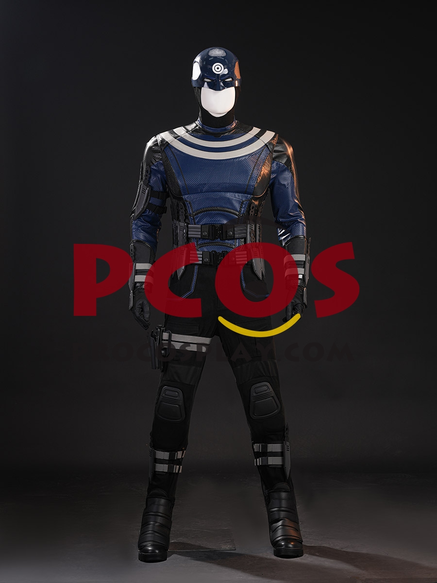 (image for) Daredevil: Born Again 3 Bullseye Benjamin Poindexter Cosplay Costume C10094
