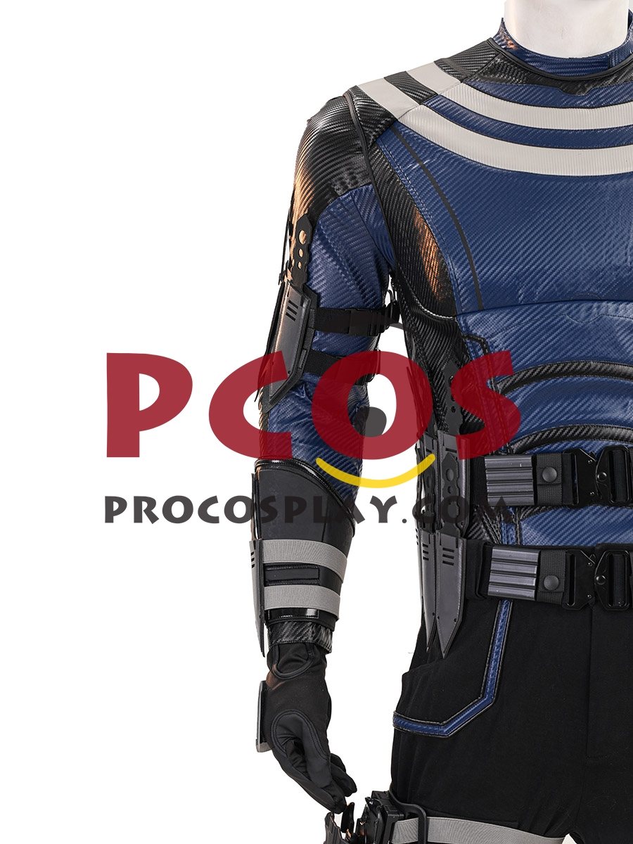 Daredevil: Born Again 3 Bullseye Benjamin Poindexter Cosplay Costume C10094