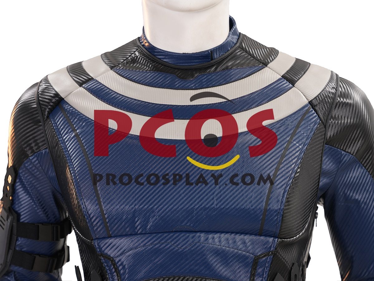 Daredevil: Born Again 3 Bullseye Benjamin Poindexter Cosplay Costume C10094