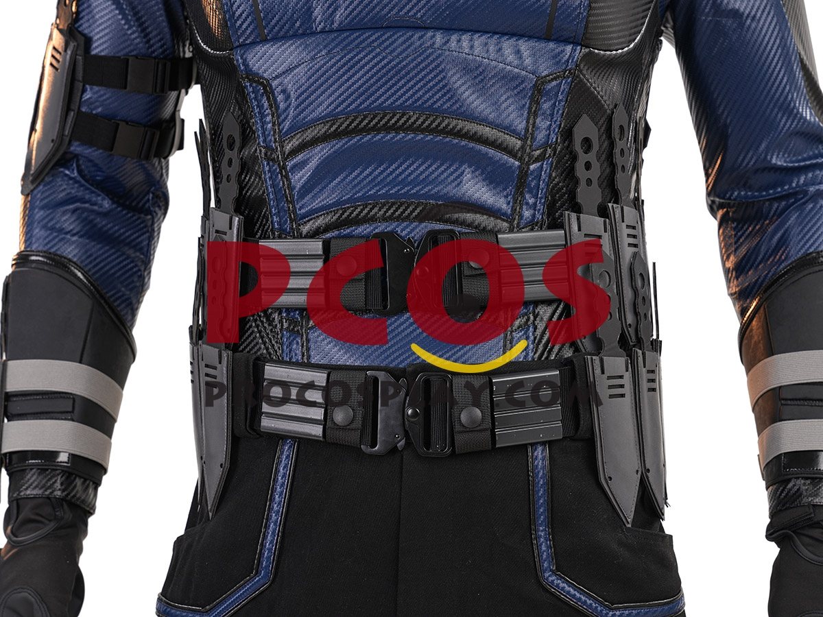 Daredevil: Born Again 3 Bullseye Benjamin Poindexter Cosplay Costume C10094