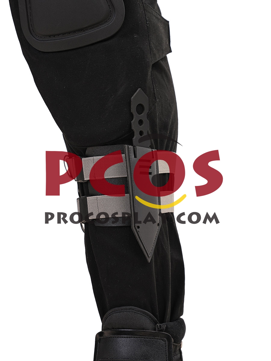 Daredevil: Born Again 3 Bullseye Benjamin Poindexter Cosplay Costume C10094