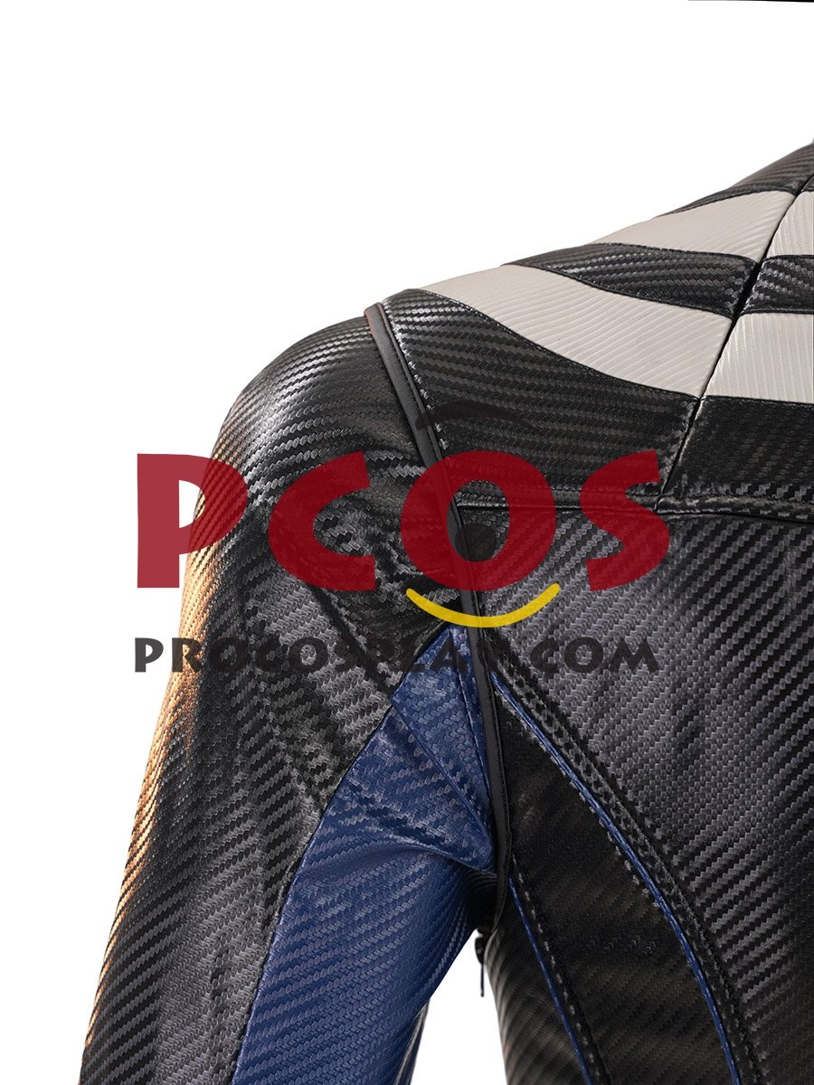 Daredevil: Born Again 3 Bullseye Benjamin Poindexter Cosplay Costume C10094