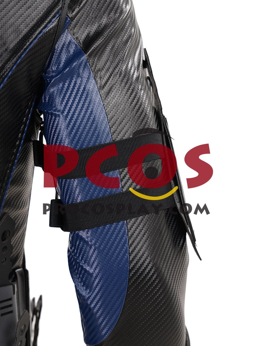 Daredevil: Born Again 3 Bullseye Benjamin Poindexter Cosplay Costume C10094