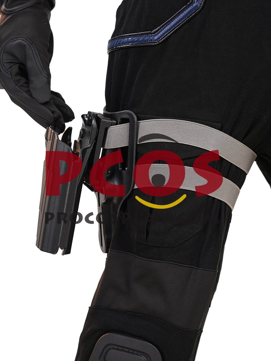 Daredevil: Born Again 3 Bullseye Benjamin Poindexter Cosplay Costume C10094