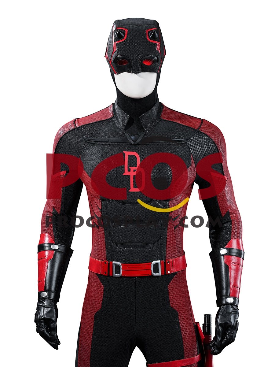 Daredevil: Born Again 3 Daredevil Matt Murdock Cosplay Costume C10133