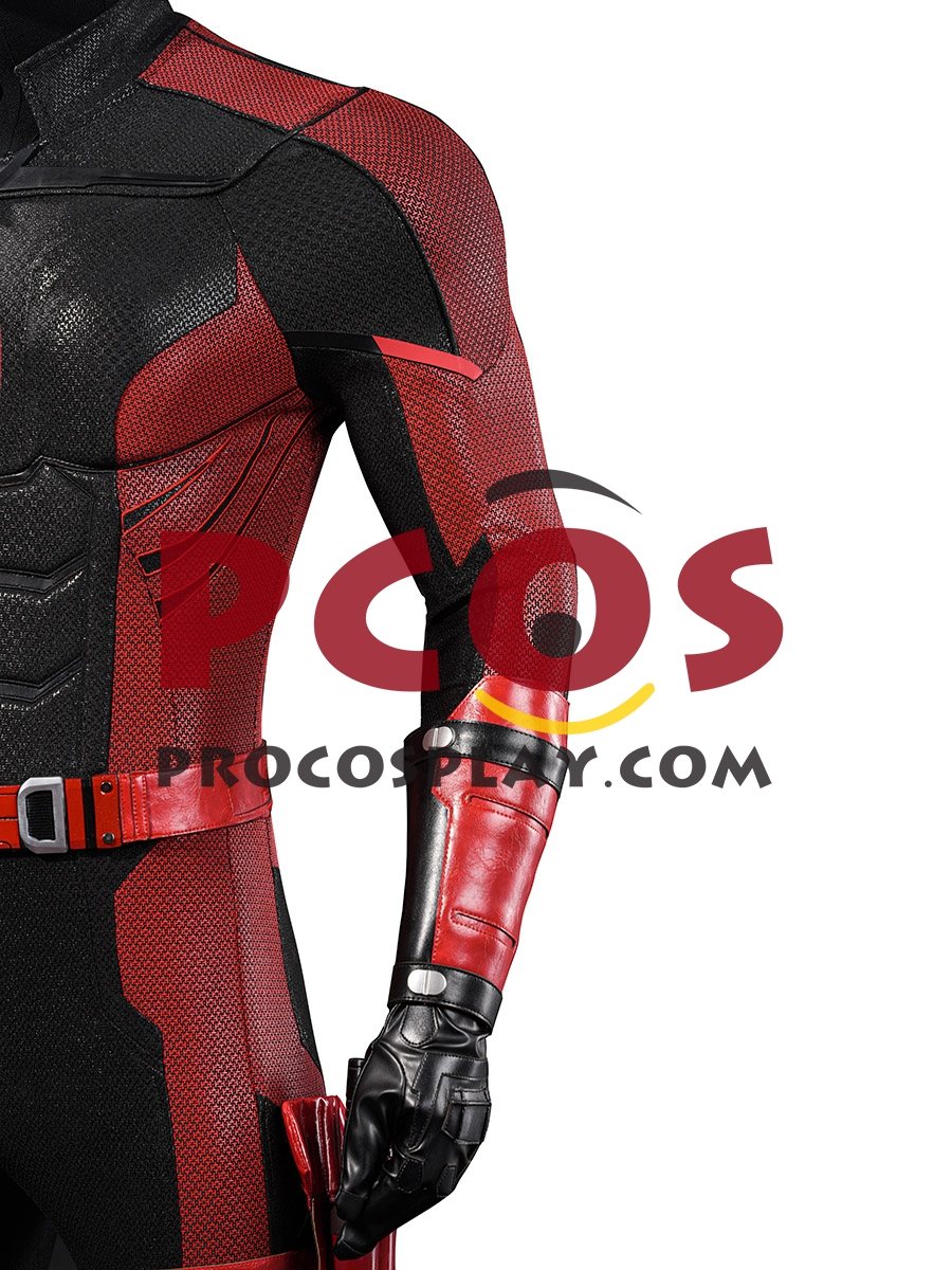 Daredevil: Born Again 3 Daredevil Matt Murdock Cosplay Costume C10133