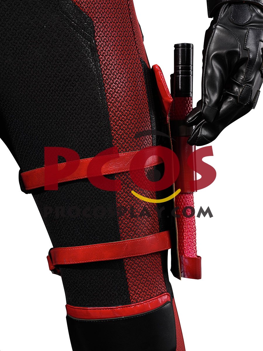 Daredevil: Born Again 3 Daredevil Matt Murdock Cosplay Costume C10133