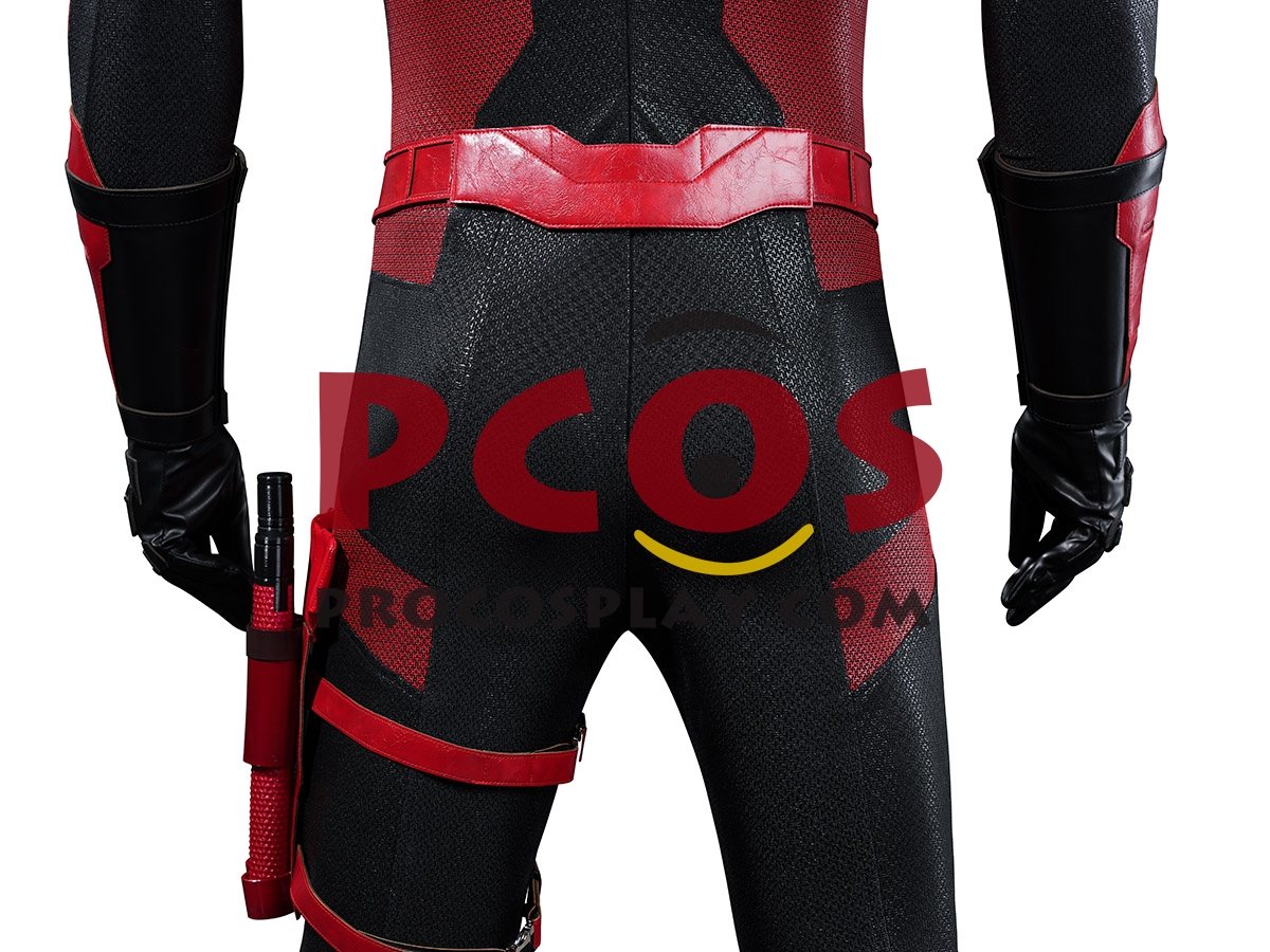 Daredevil: Born Again 3 Daredevil Matt Murdock Cosplay Costume C10133
