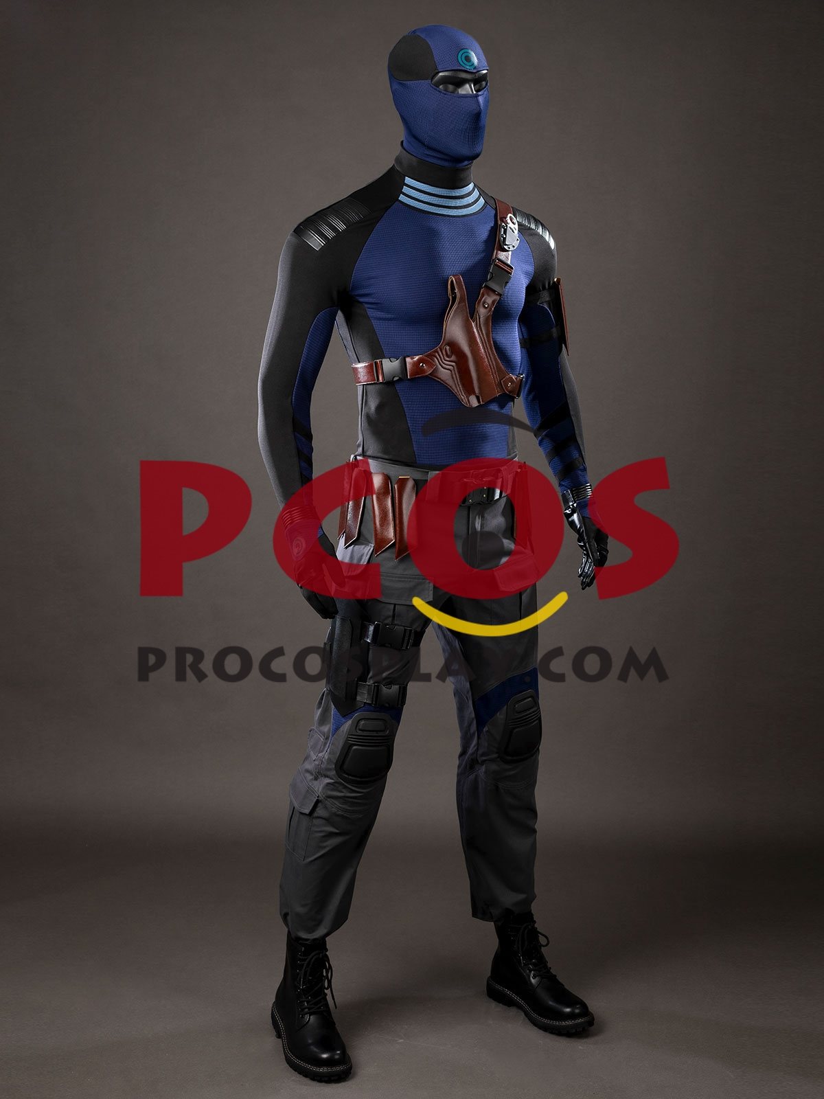 Daredevil: Born Again Bullseye Lester Jangles Cosplay Costume C09498