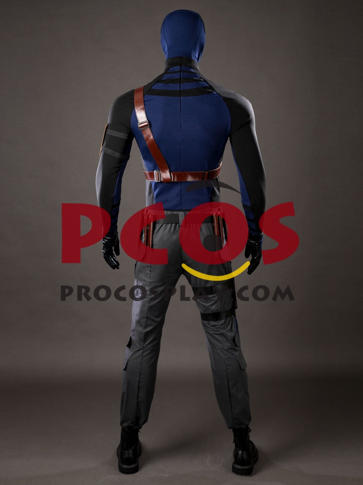 Daredevil: Born Again Bullseye Lester Jangles Cosplay Costume C09498