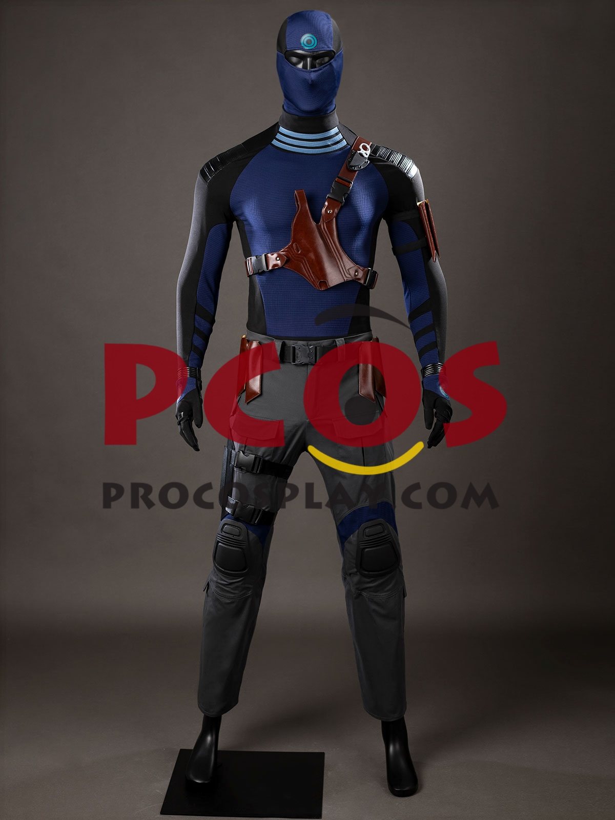 Daredevil: Born Again Bullseye Lester Jangles Cosplay Costume C09498