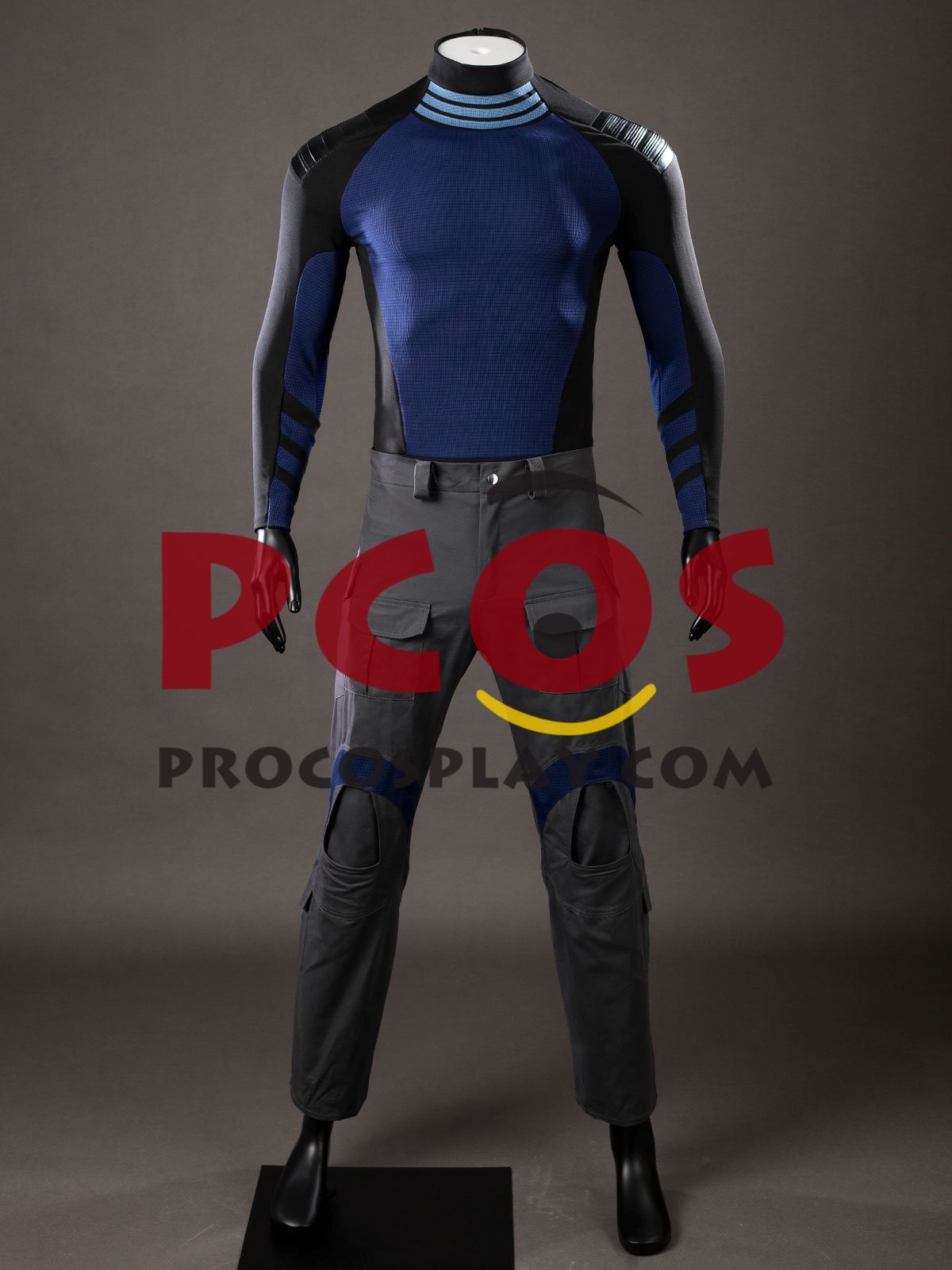 Daredevil: Born Again Bullseye Lester Jangles Cosplay Costume C09498