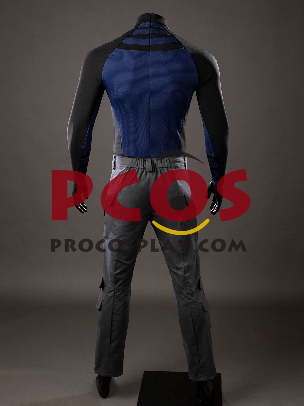 Daredevil: Born Again Bullseye Lester Jangles Cosplay Costume C09498